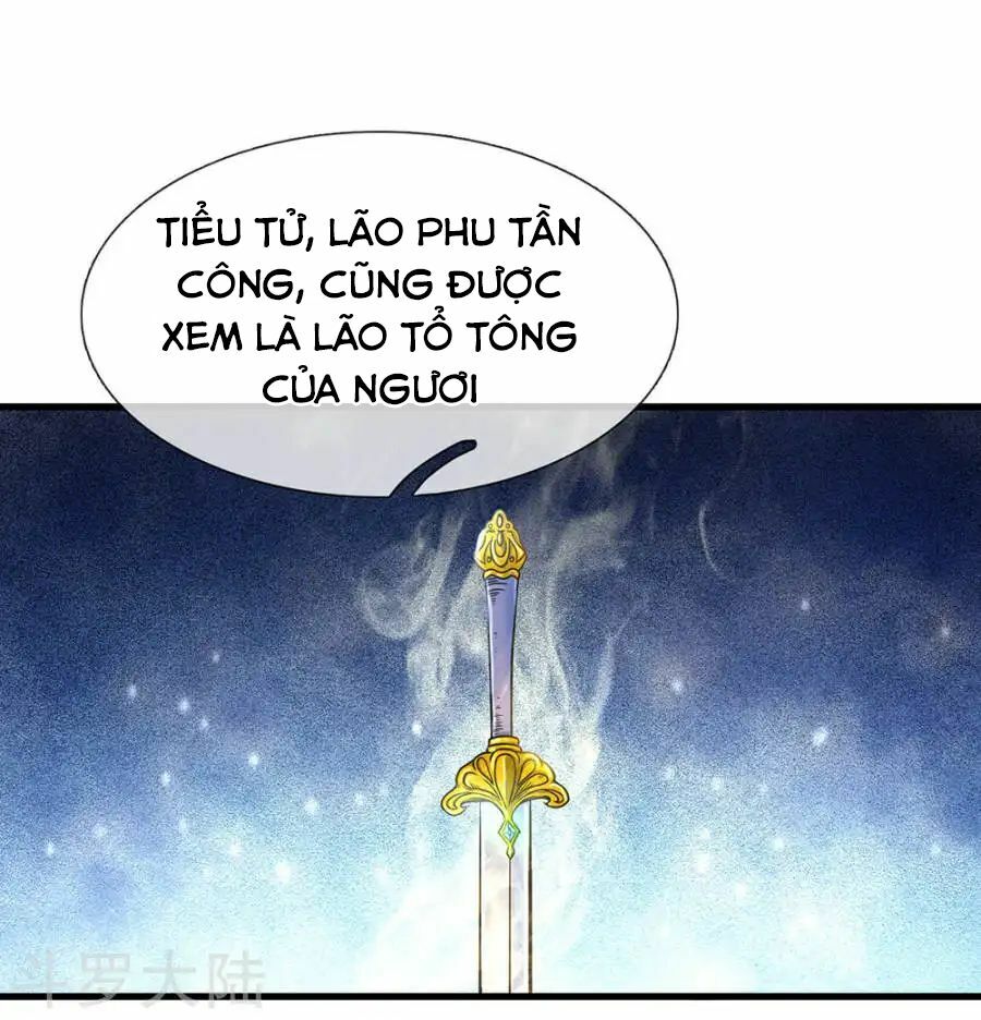 Nghịch Thiên Kiếm Thần Chapter 2 - Trang 43