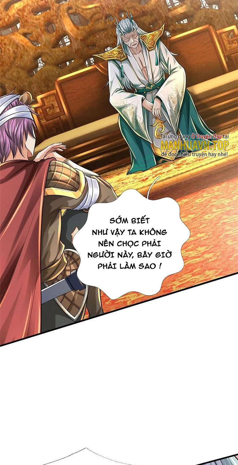 Nghịch Thiên Kiếm Thần Chapter 609 - Trang 23