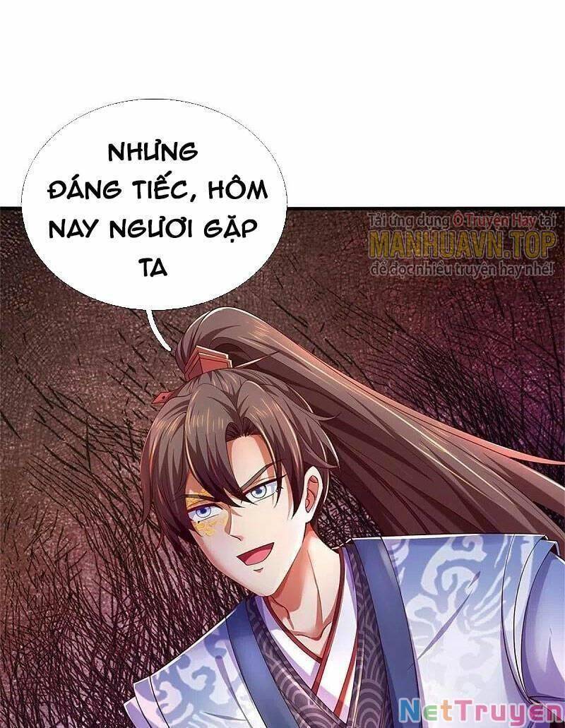 Nghịch Thiên Kiếm Thần Chapter 598 - Trang 12