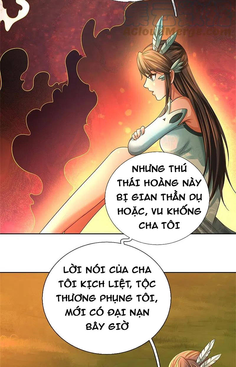 Nghịch Thiên Kiếm Thần Chapter 594 - Trang 18