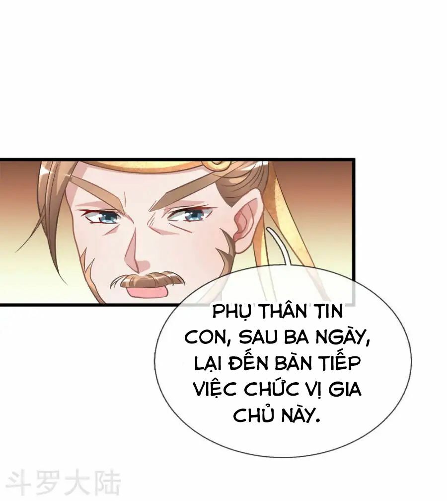 Nghịch Thiên Kiếm Thần Chapter 14 - Trang 18