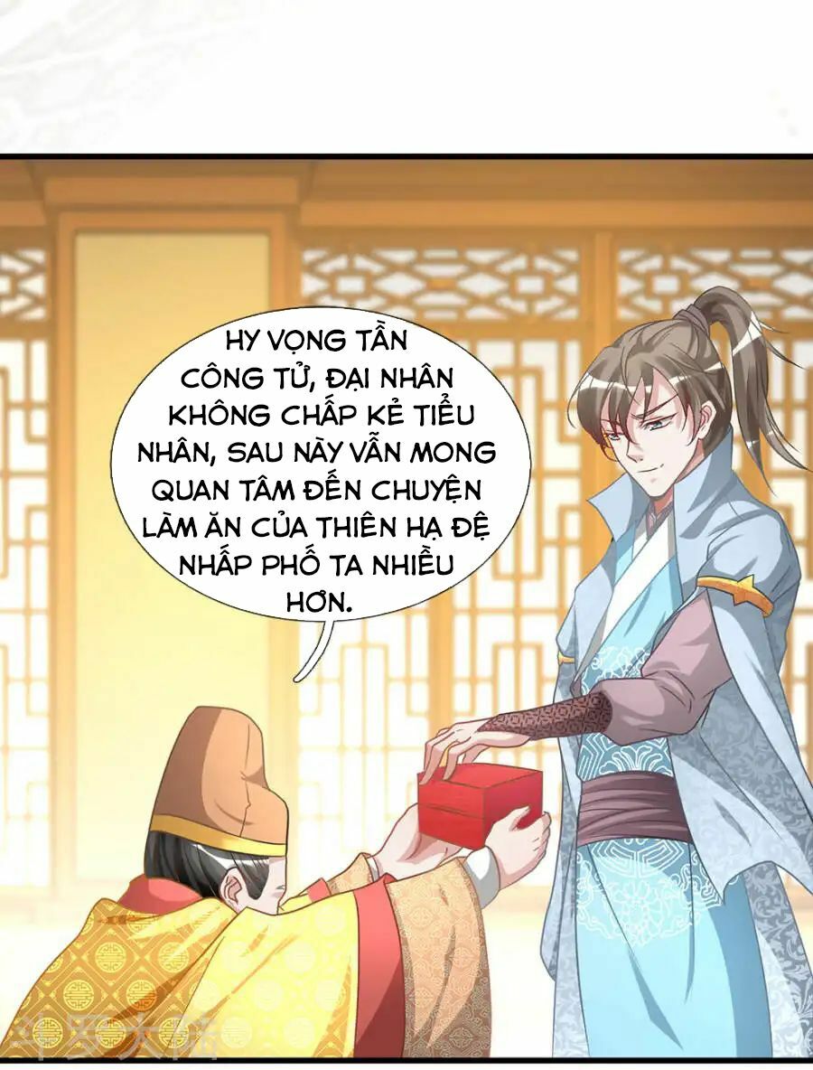 Nghịch Thiên Kiếm Thần Chapter 24 - Trang 4