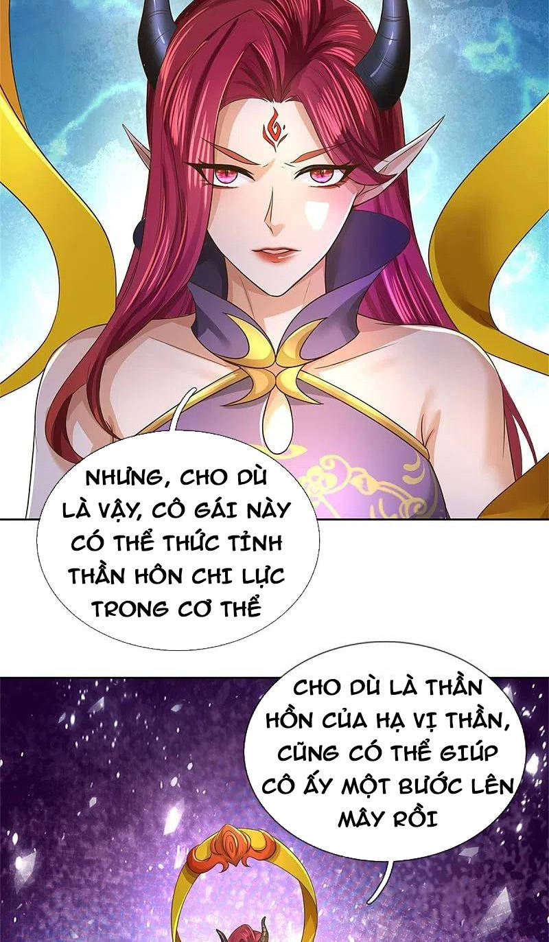 Nghịch Thiên Kiếm Thần Chapter 594 - Trang 40