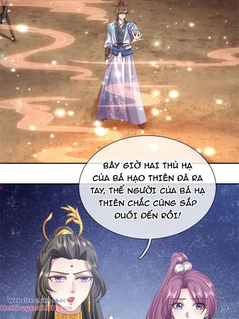 Nghịch Thiên Kiếm Thần Chapter 621 - Trang 37