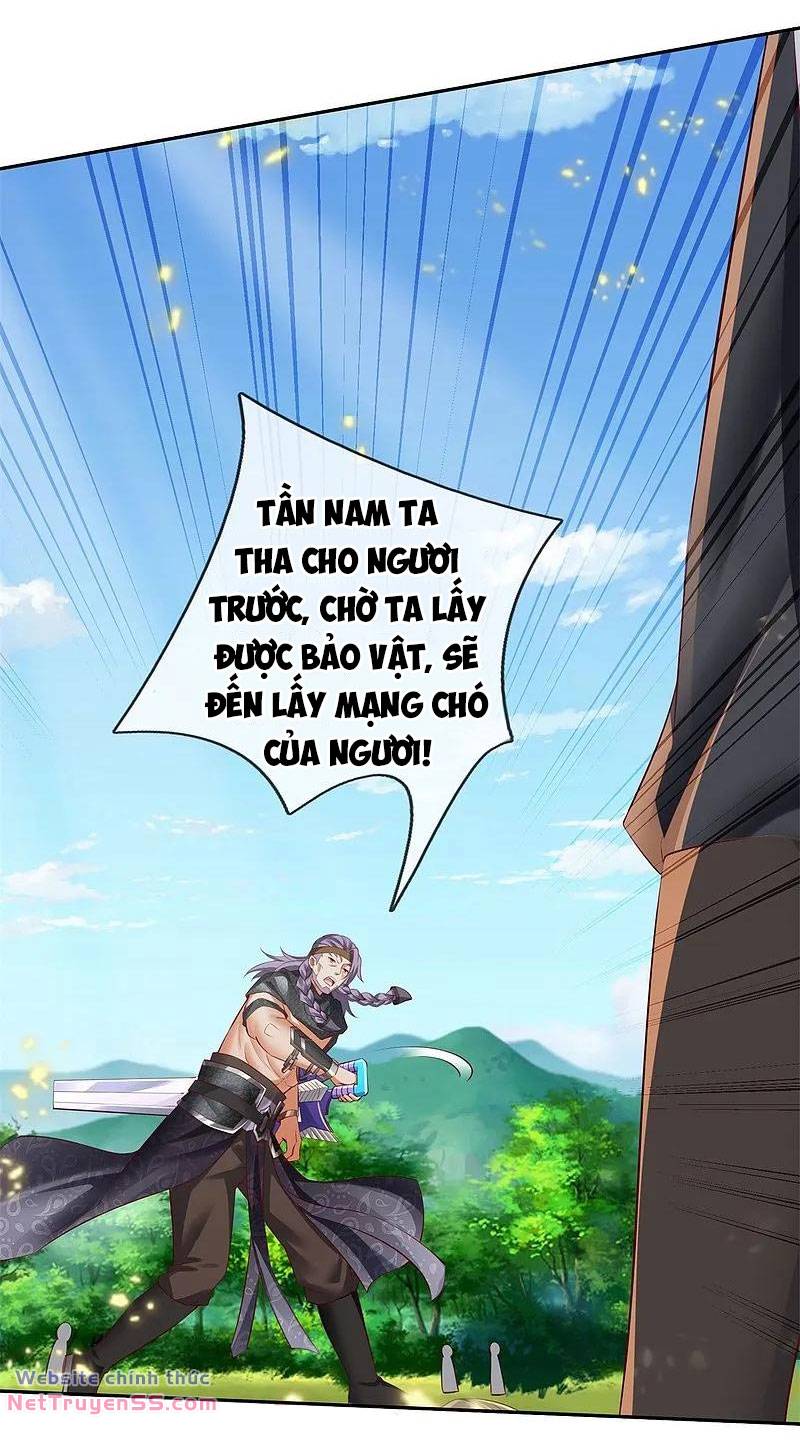 Nghịch Thiên Kiếm Thần Chapter 625 - Trang 3