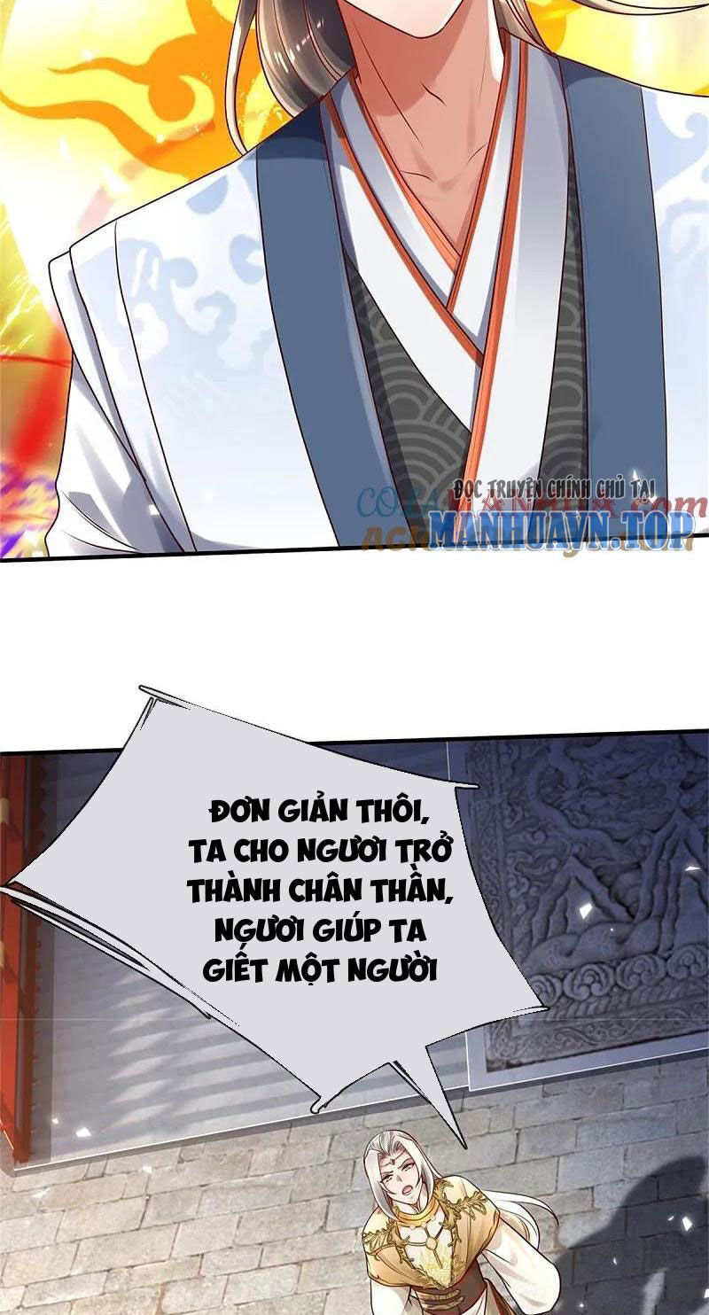 Nghịch Thiên Kiếm Thần Chapter 632 - Trang 33