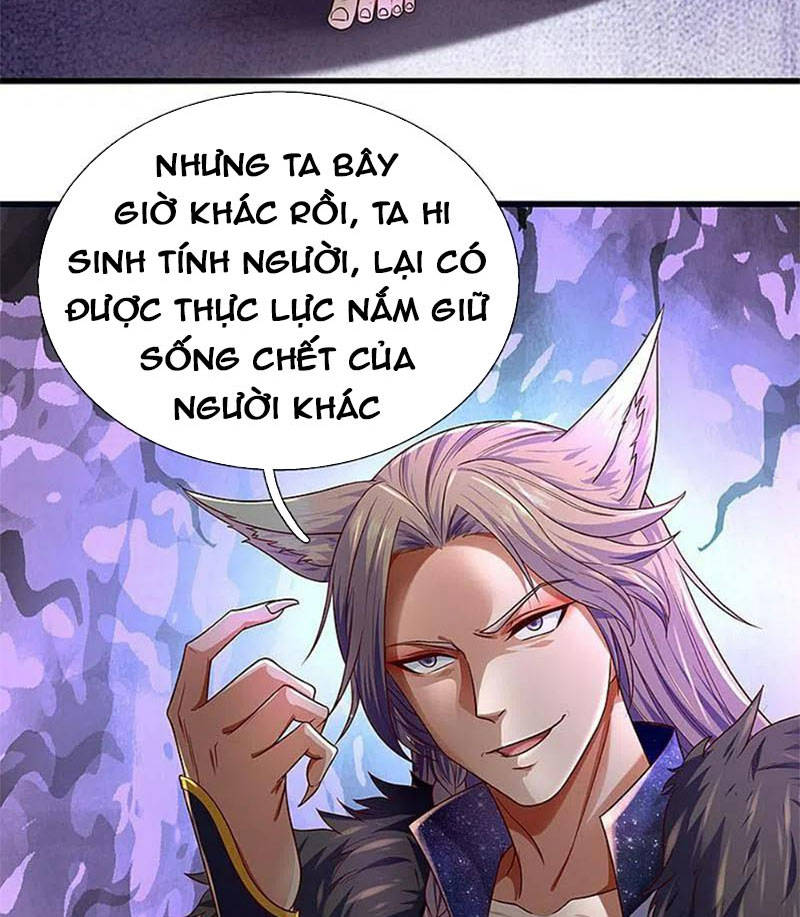 Nghịch Thiên Kiếm Thần Chapter 597 - Trang 42