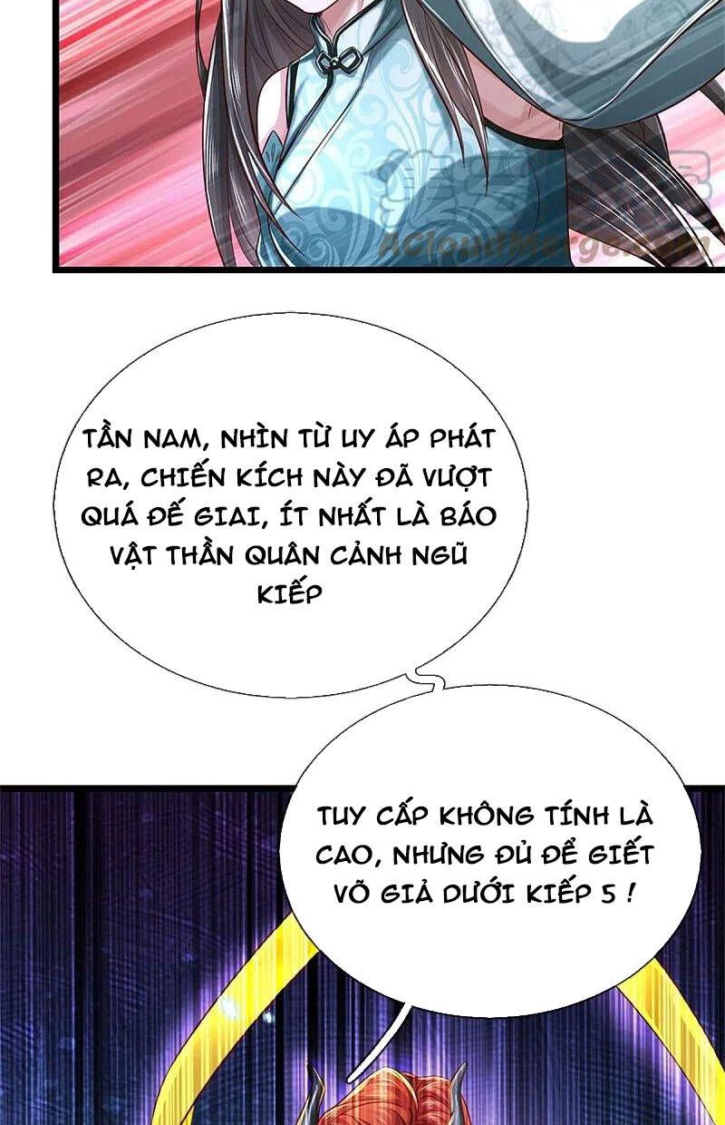 Nghịch Thiên Kiếm Thần Chapter 603 - Trang 19