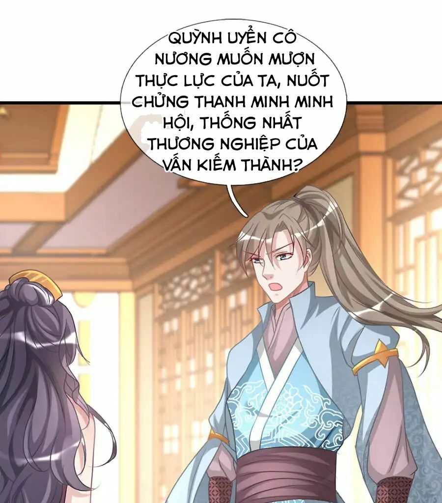 Nghịch Thiên Kiếm Thần Chapter 24 - Trang 14