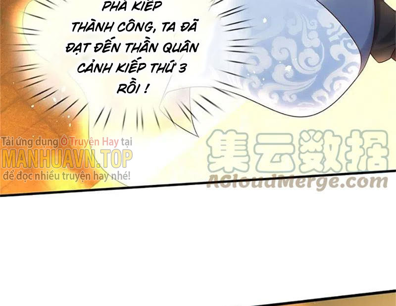 Nghịch Thiên Kiếm Thần Chapter 610 - Trang 54