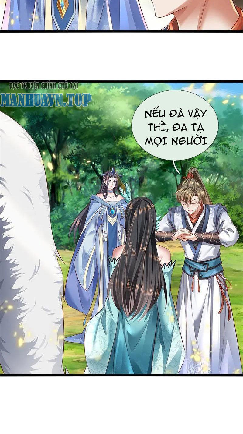 Nghịch Thiên Kiếm Thần Chapter 627 - Trang 5