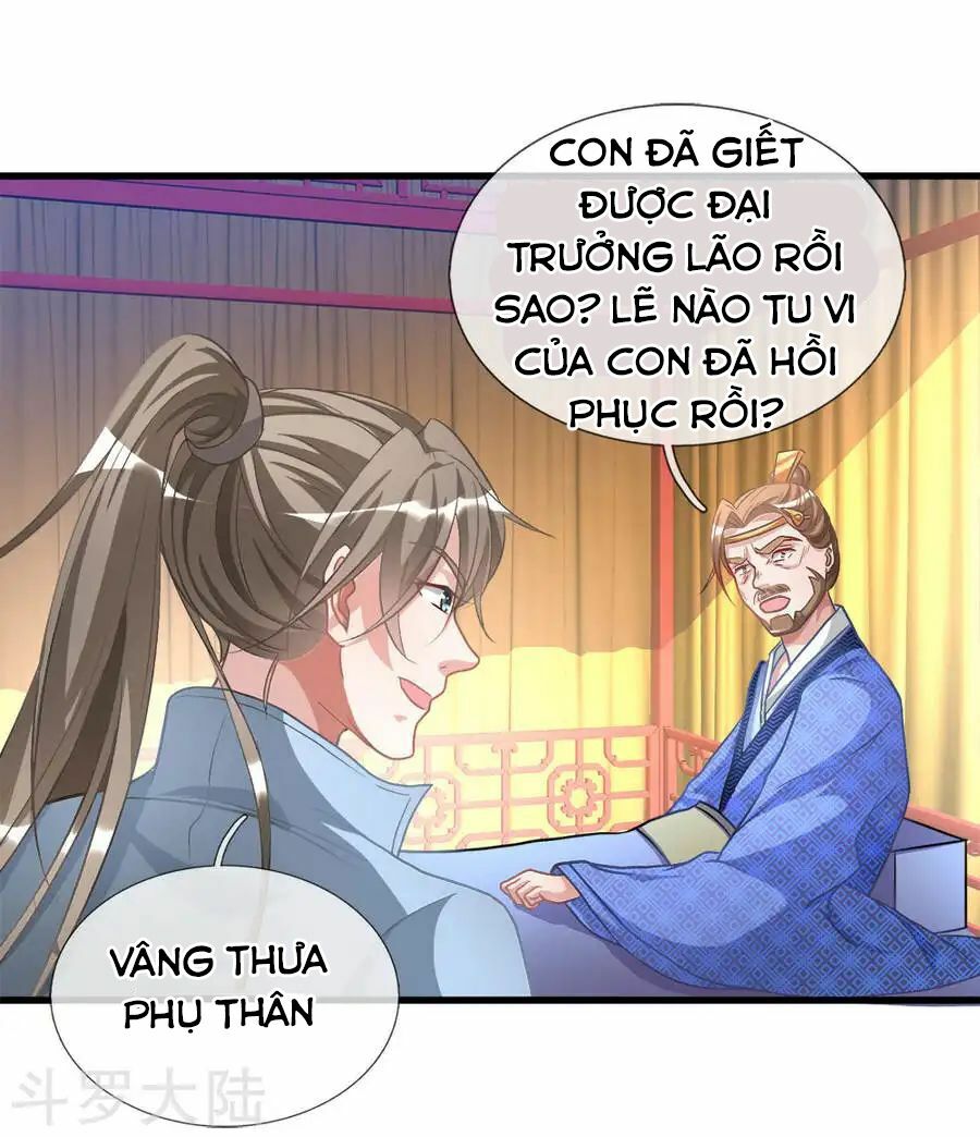 Nghịch Thiên Kiếm Thần Chapter 14 - Trang 3