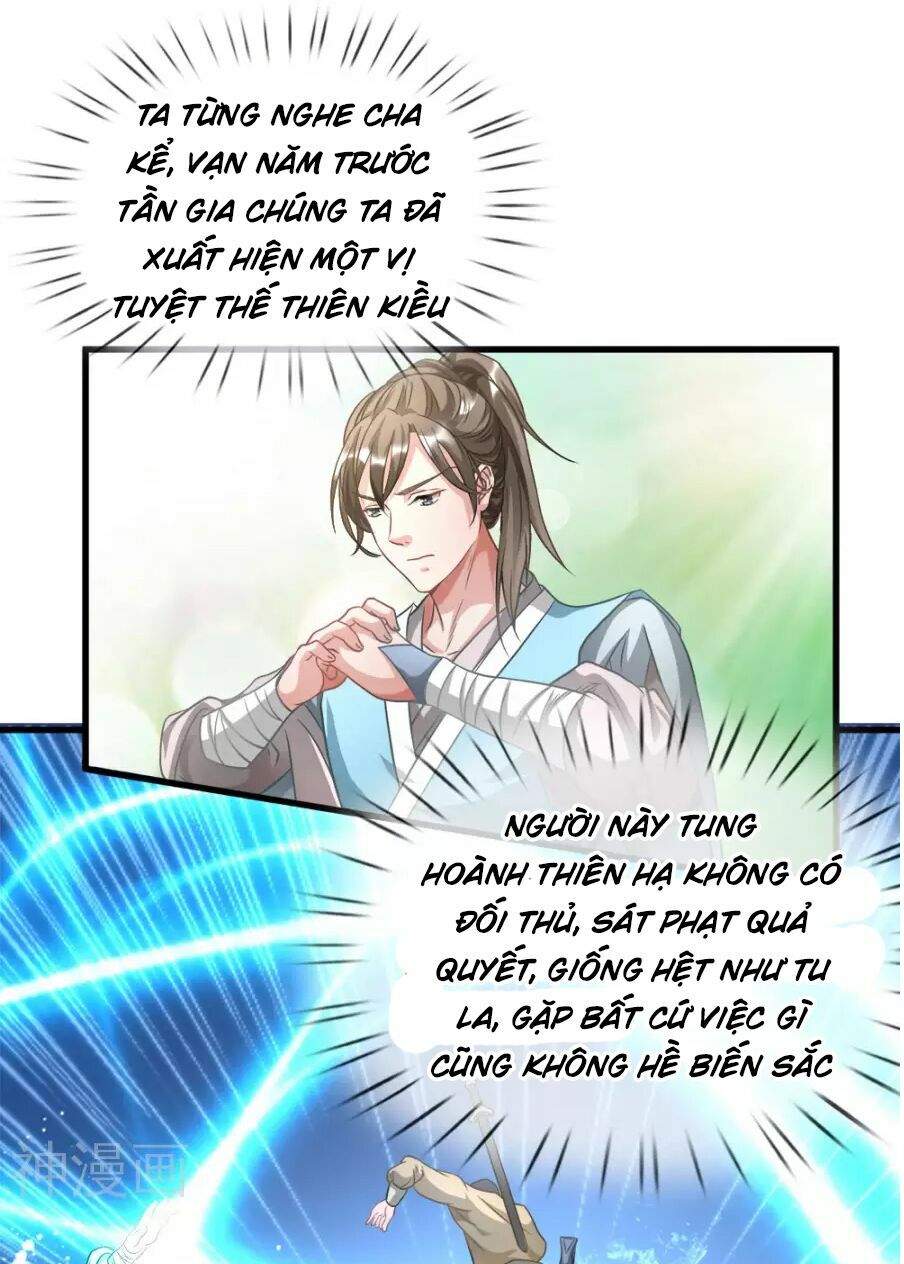 Nghịch Thiên Kiếm Thần Chapter 3 - Trang 1