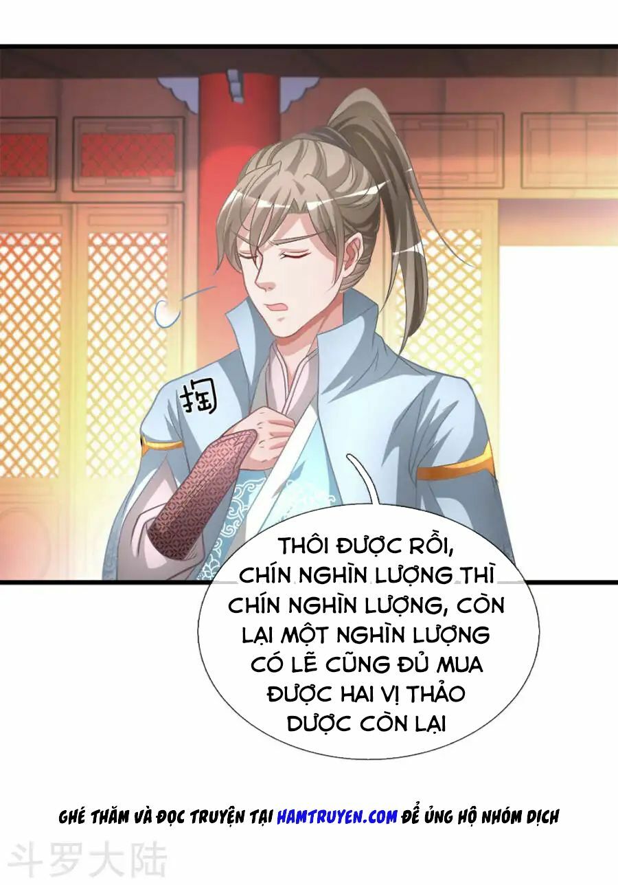 Nghịch Thiên Kiếm Thần Chapter 16 - Trang 9