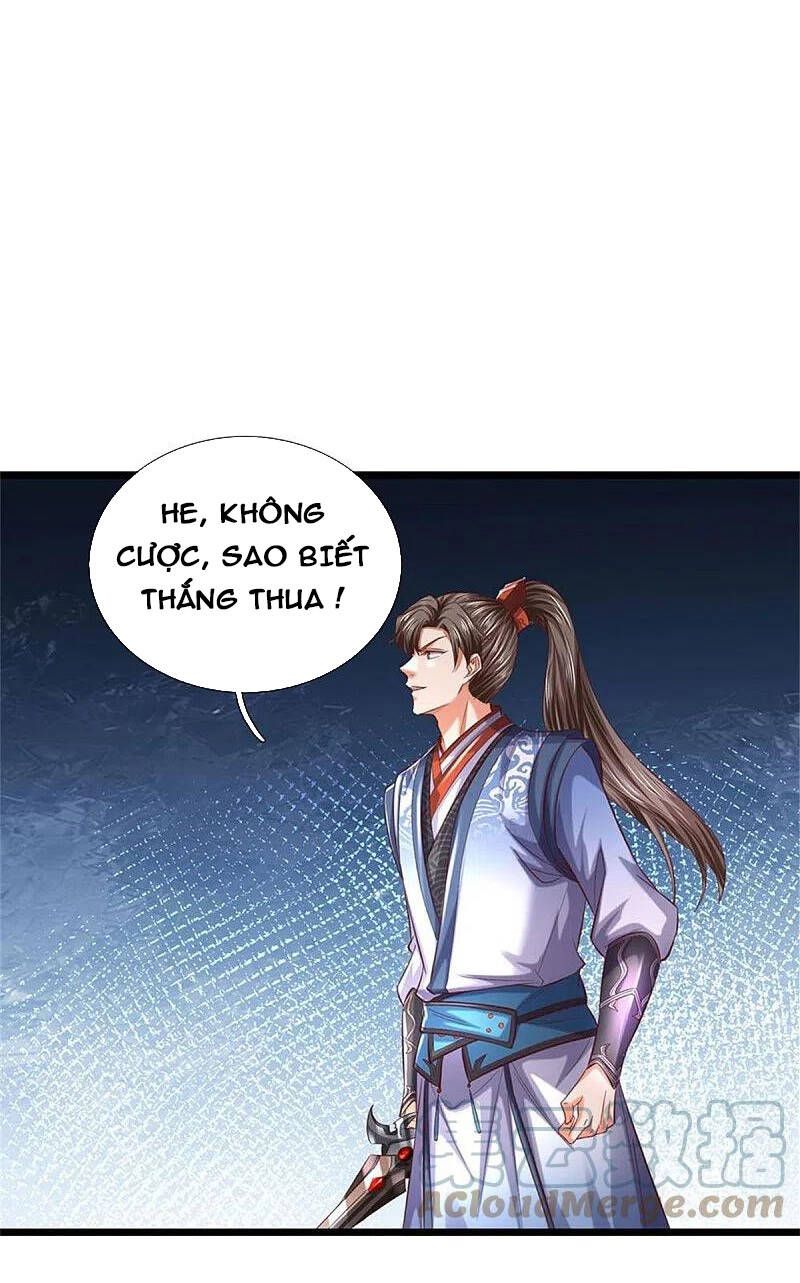 Nghịch Thiên Kiếm Thần Chapter 603 - Trang 26