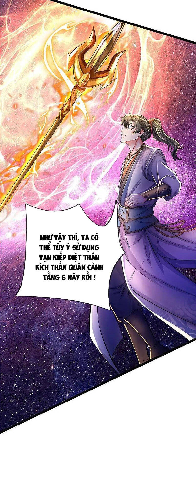 Nghịch Thiên Kiếm Thần Chapter 605 - Trang 27