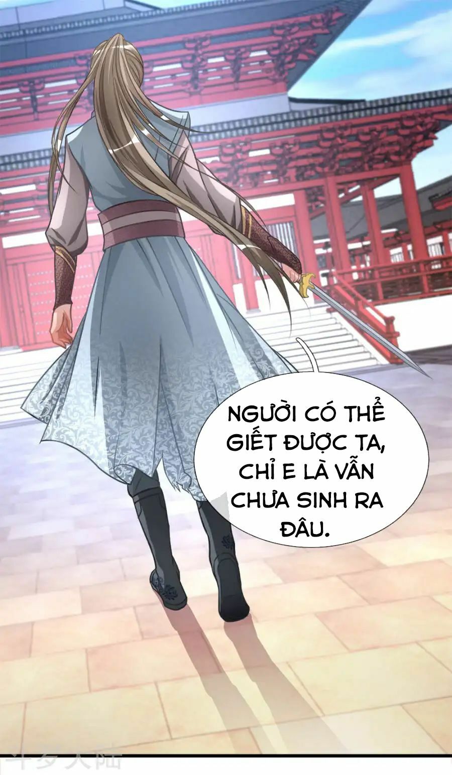 Nghịch Thiên Kiếm Thần Chapter 10 - Trang 14