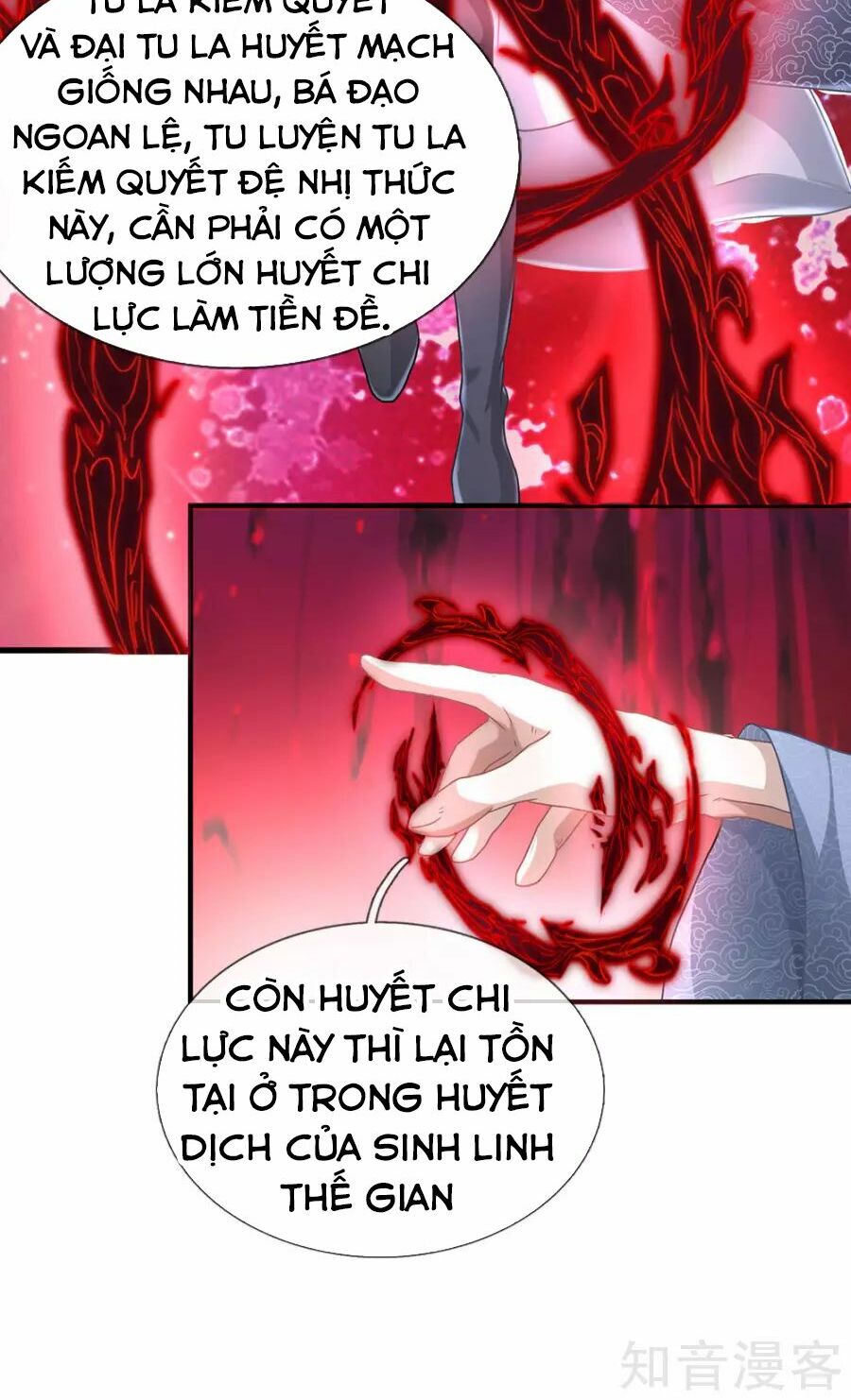 Nghịch Thiên Kiếm Thần Chapter 29 - Trang 7