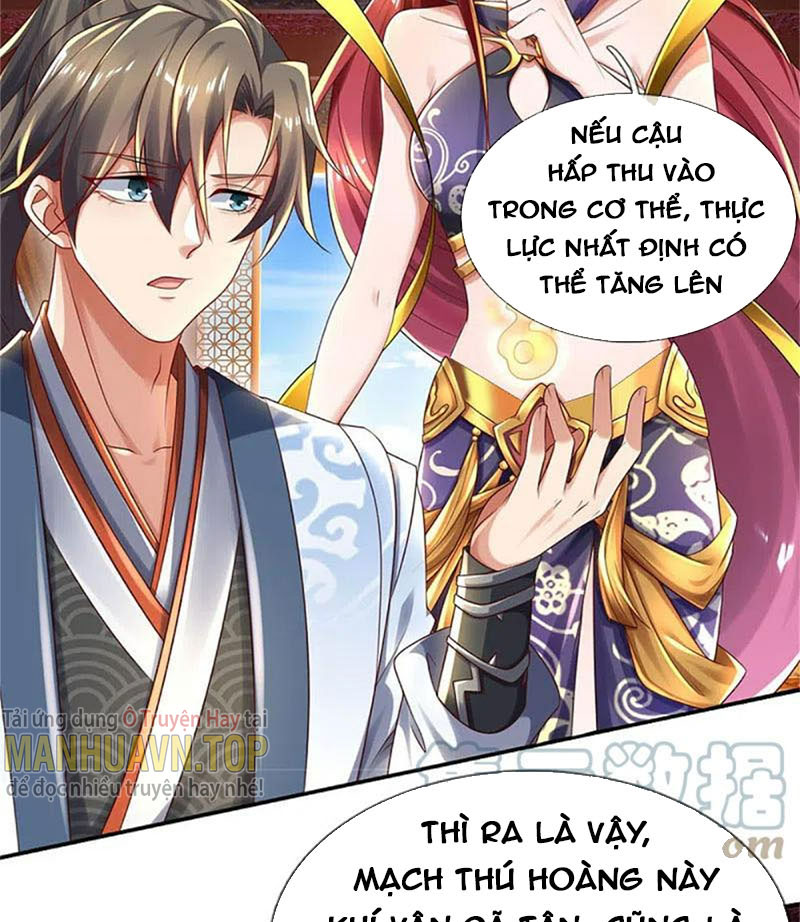 Nghịch Thiên Kiếm Thần Chapter 610 - Trang 40