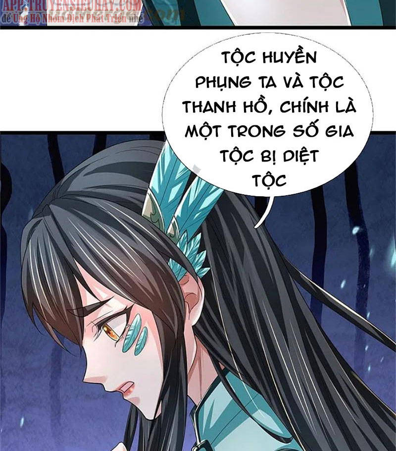 Nghịch Thiên Kiếm Thần Chapter 596 - Trang 47