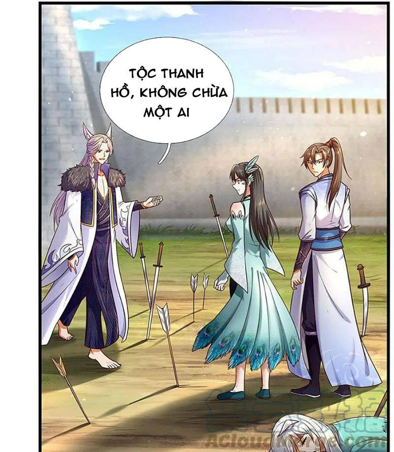 Nghịch Thiên Kiếm Thần Chapter 597 - Trang 25