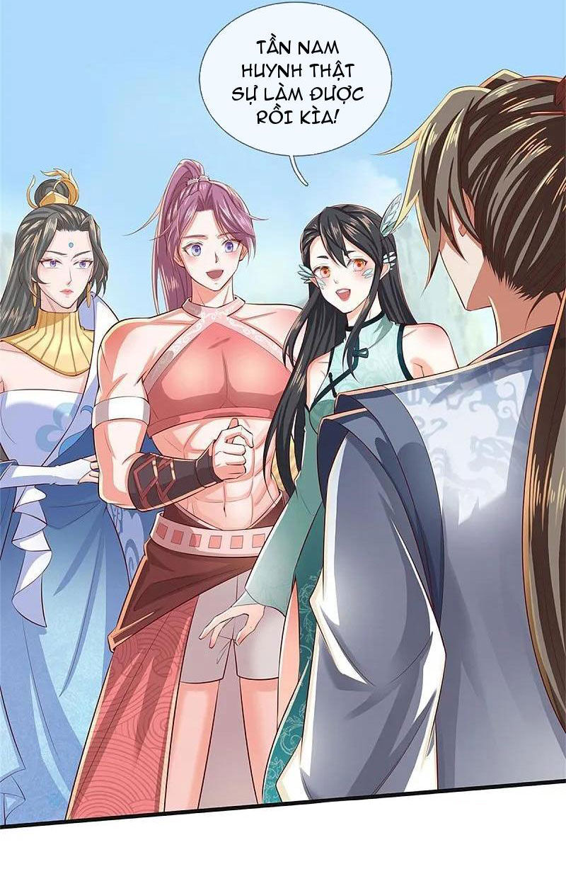 Nghịch Thiên Kiếm Thần Chapter 627 - Trang 22