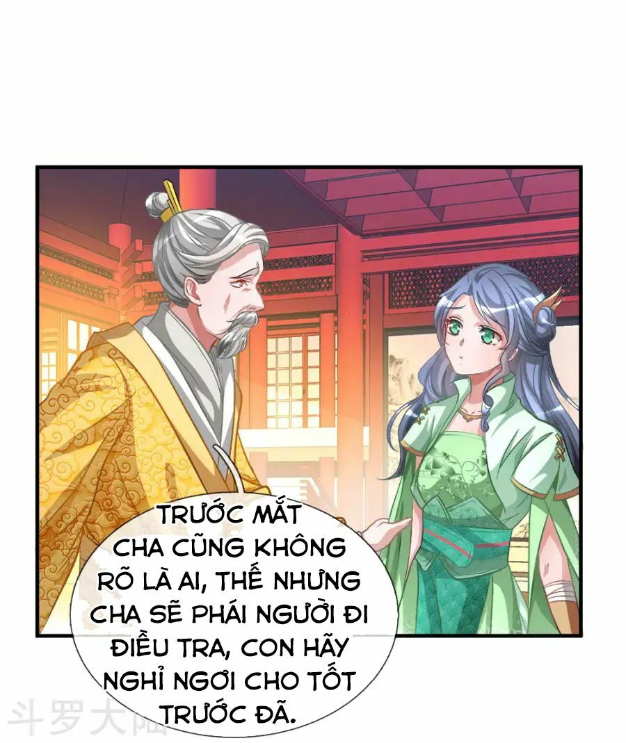 Nghịch Thiên Kiếm Thần Chapter 9 - Trang 8