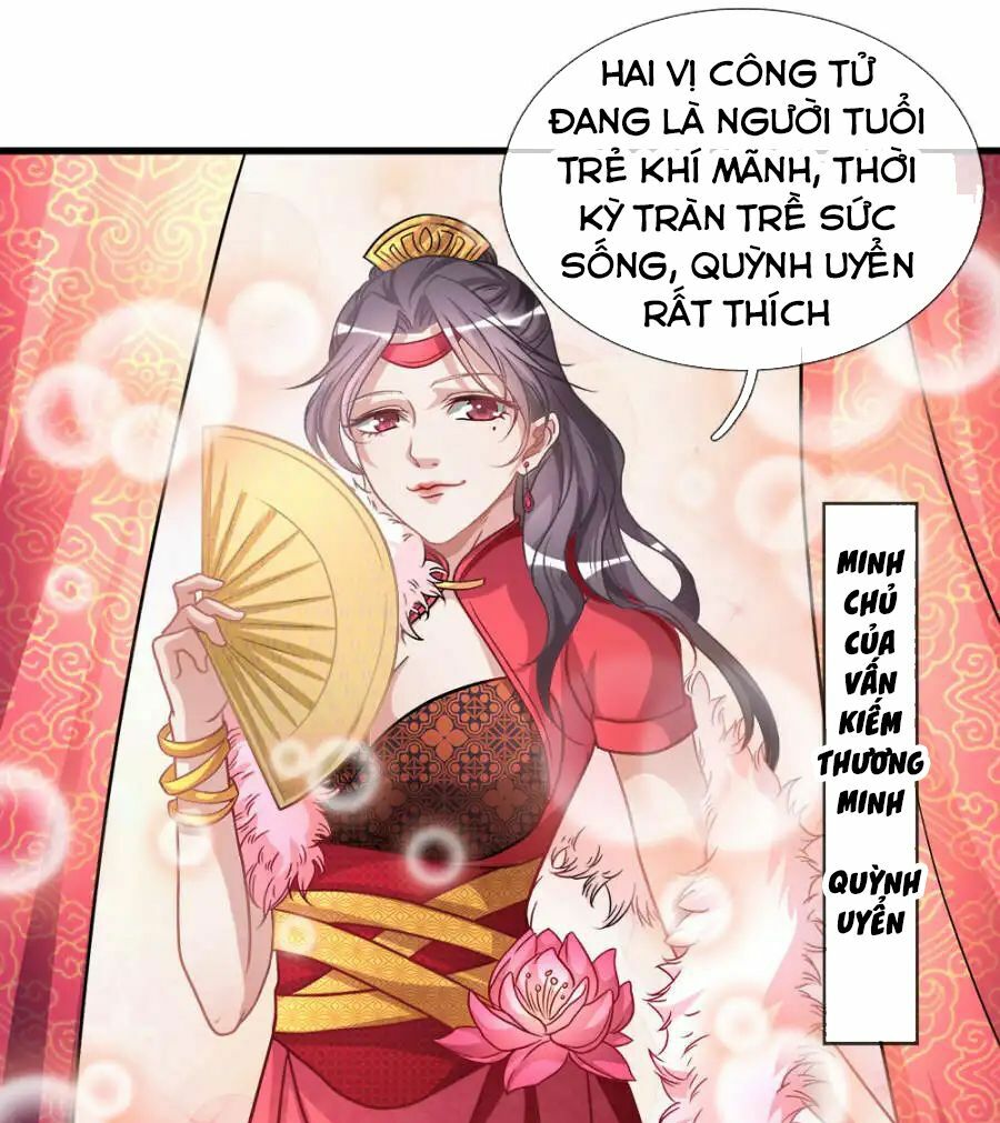 Nghịch Thiên Kiếm Thần Chapter 18 - Trang 2