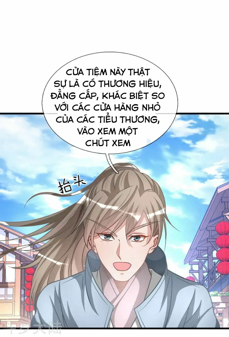 Nghịch Thiên Kiếm Thần Chapter 15 - Trang 17