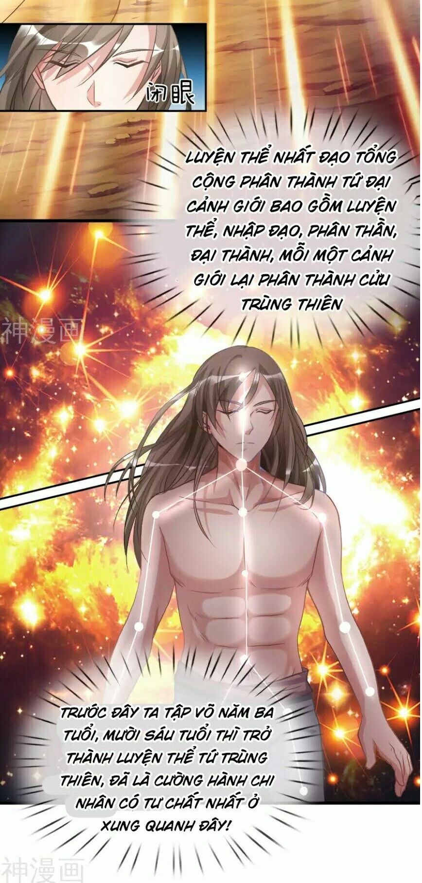 Nghịch Thiên Kiếm Thần Chapter 3 - Trang 26