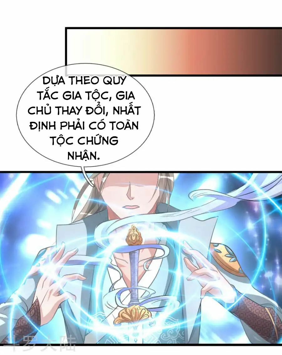 Nghịch Thiên Kiếm Thần Chapter 11 - Trang 20