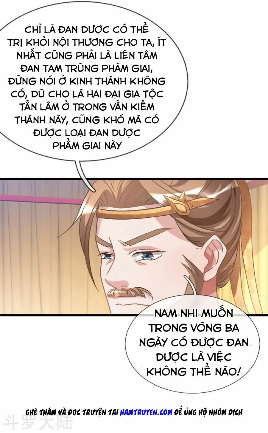 Nghịch Thiên Kiếm Thần Chapter 14 - Trang 22