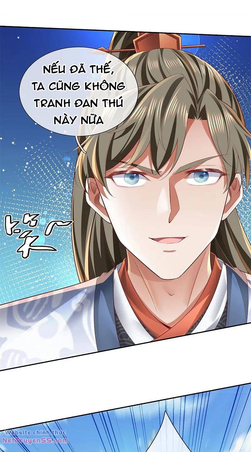 Nghịch Thiên Kiếm Thần Chapter 625 - Trang 4