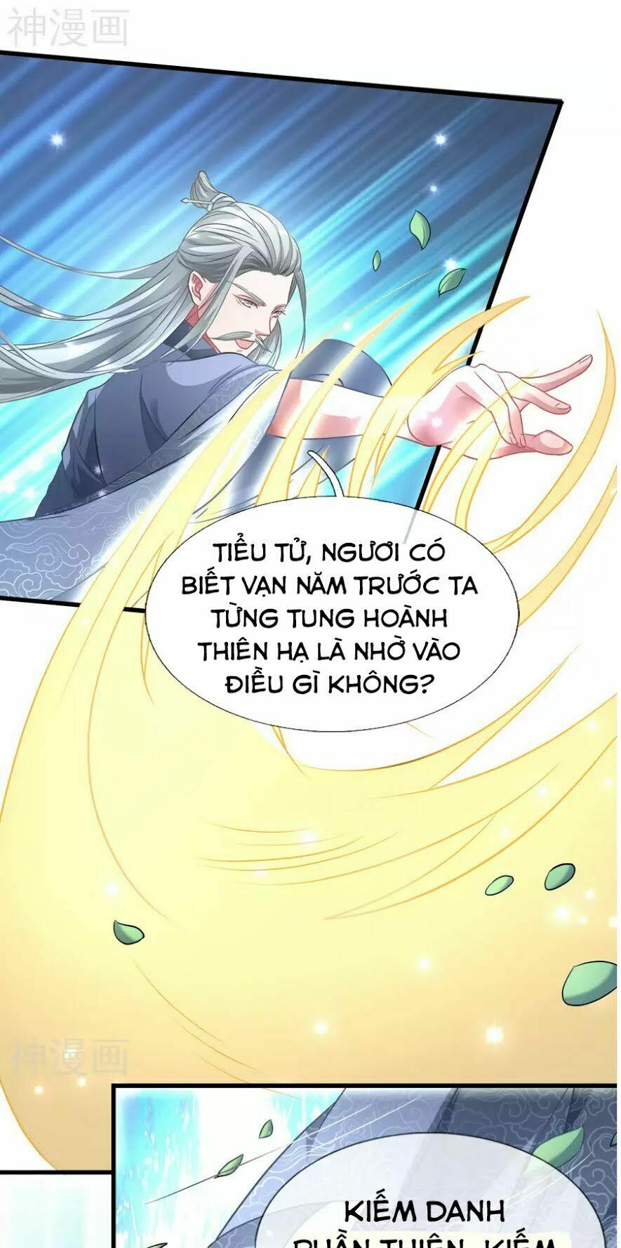 Nghịch Thiên Kiếm Thần Chapter 3 - Trang 5