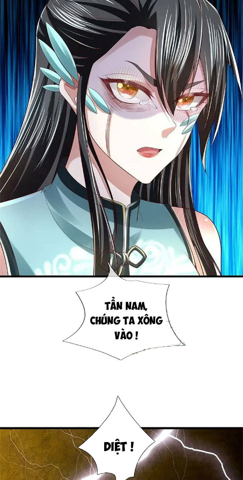 Nghịch Thiên Kiếm Thần Chapter 607 - Trang 13