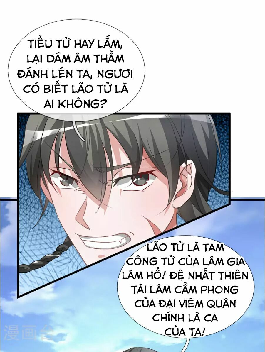 Nghịch Thiên Kiếm Thần Chapter 5 - Trang 0