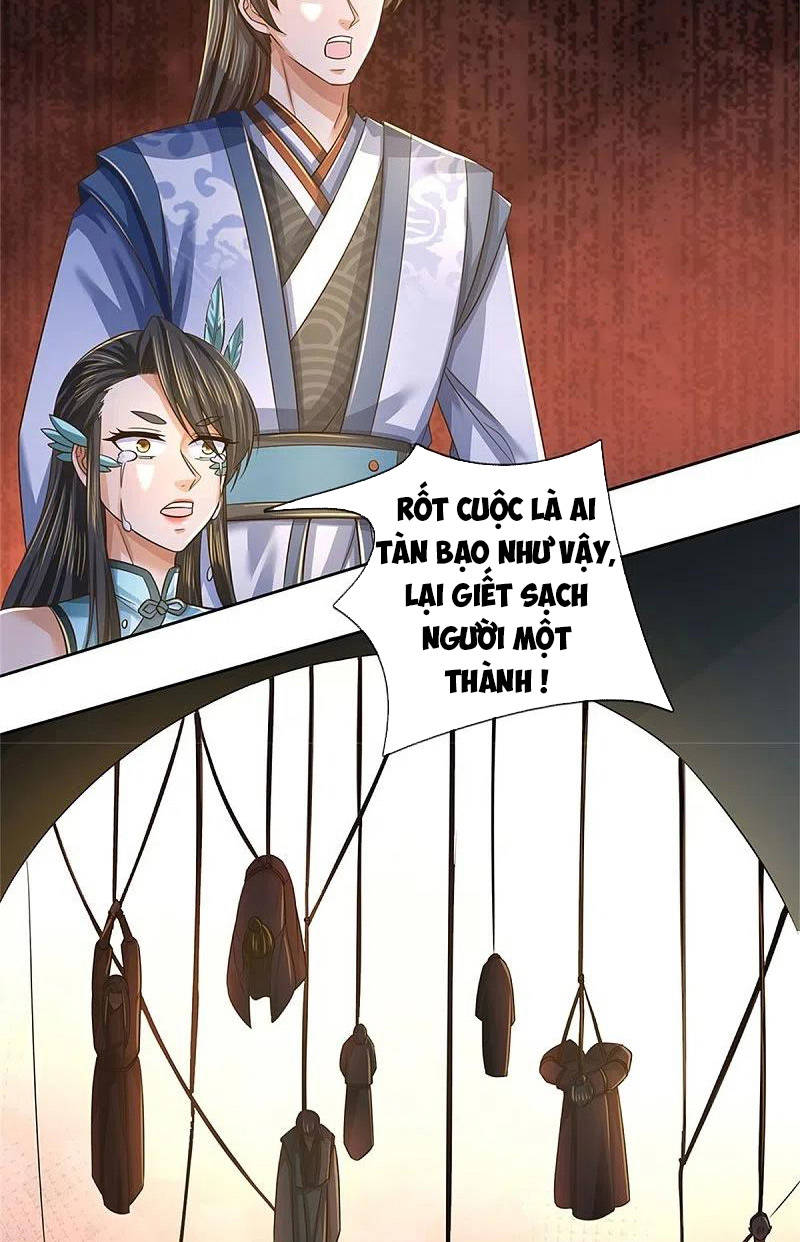 Nghịch Thiên Kiếm Thần Chapter 594 - Trang 5