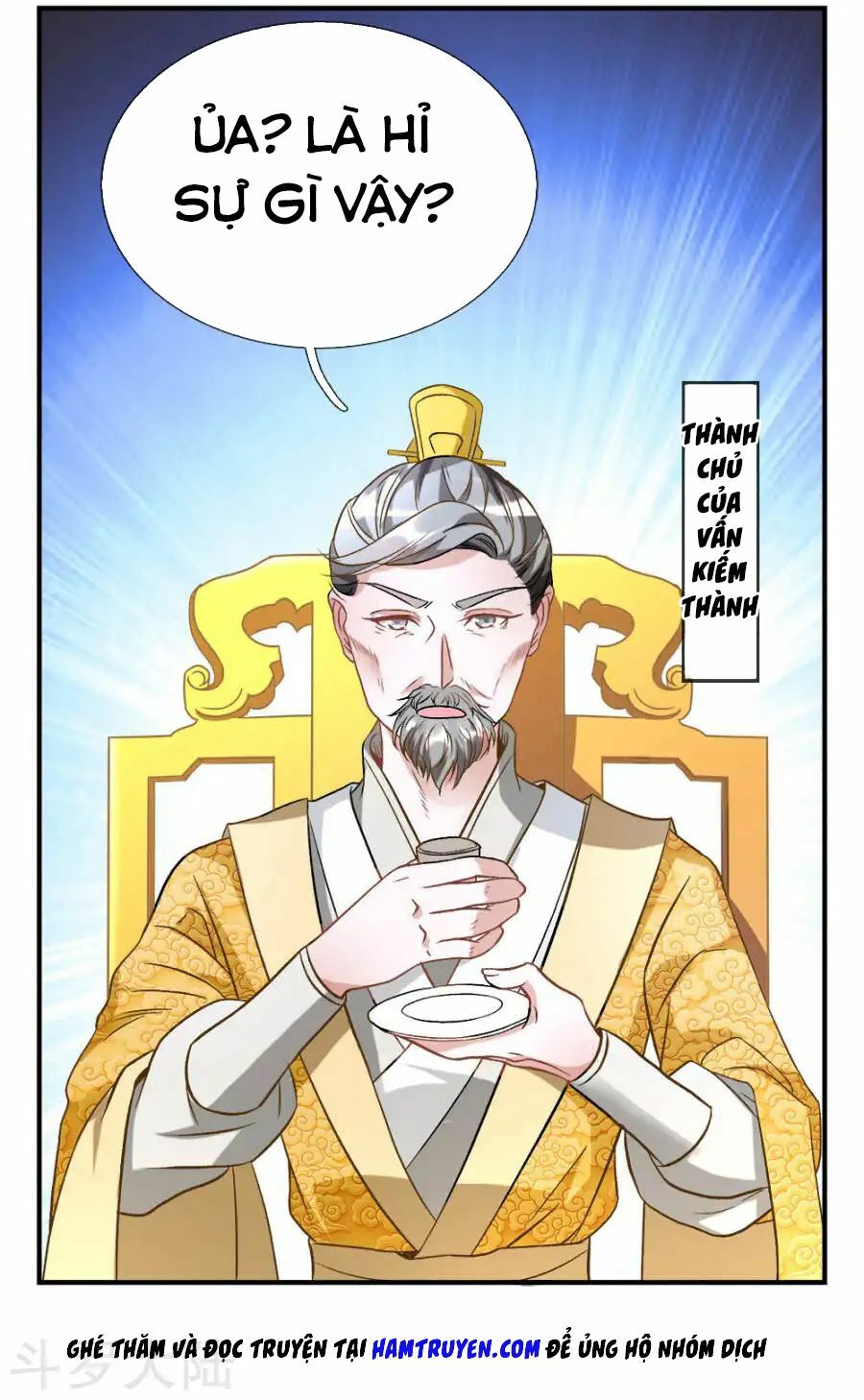 Nghịch Thiên Kiếm Thần Chapter 7 - Trang 23