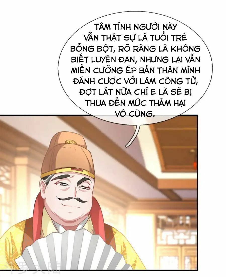 Nghịch Thiên Kiếm Thần Chapter 19 - Trang 14