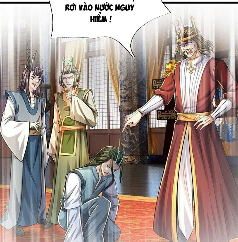 Nghịch Thiên Kiếm Thần Chapter 610 - Trang 16