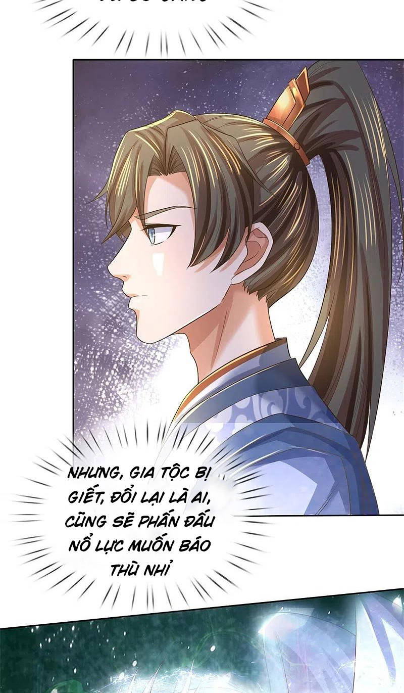 Nghịch Thiên Kiếm Thần Chapter 594 - Trang 32