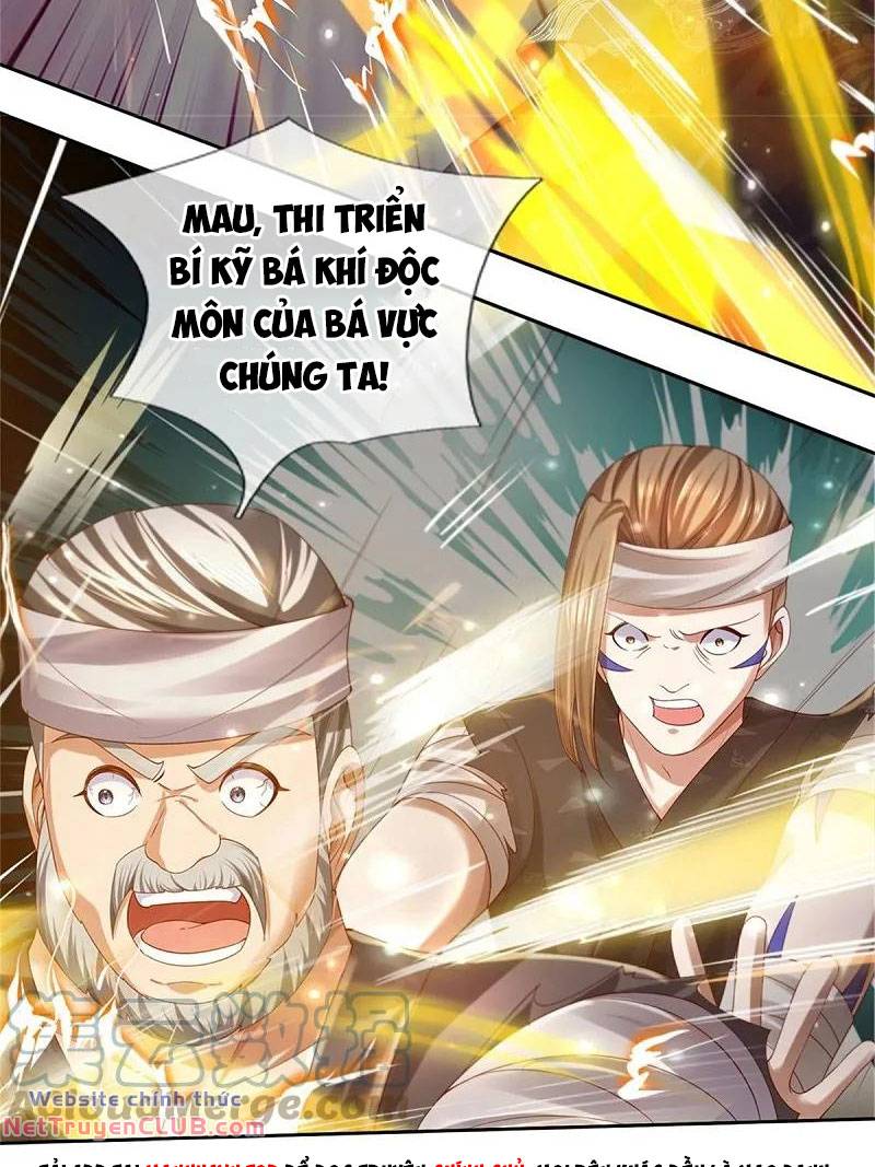 Nghịch Thiên Kiếm Thần Chapter 621 - Trang 26