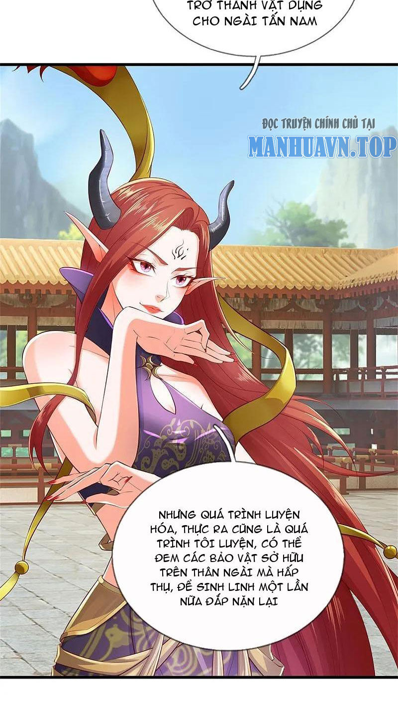 Nghịch Thiên Kiếm Thần Chapter 627 - Trang 15