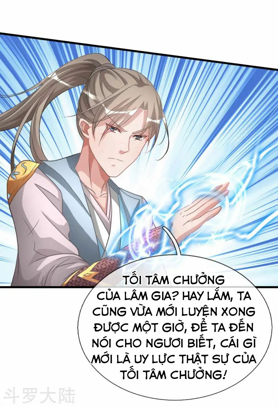 Nghịch Thiên Kiếm Thần Chapter 13 - Trang 13