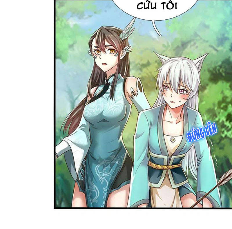 Nghịch Thiên Kiếm Thần Chapter 597 - Trang 12