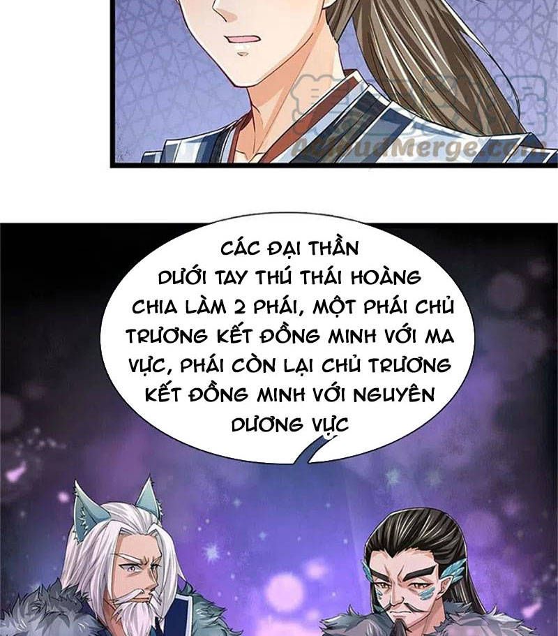 Nghịch Thiên Kiếm Thần Chapter 596 - Trang 43