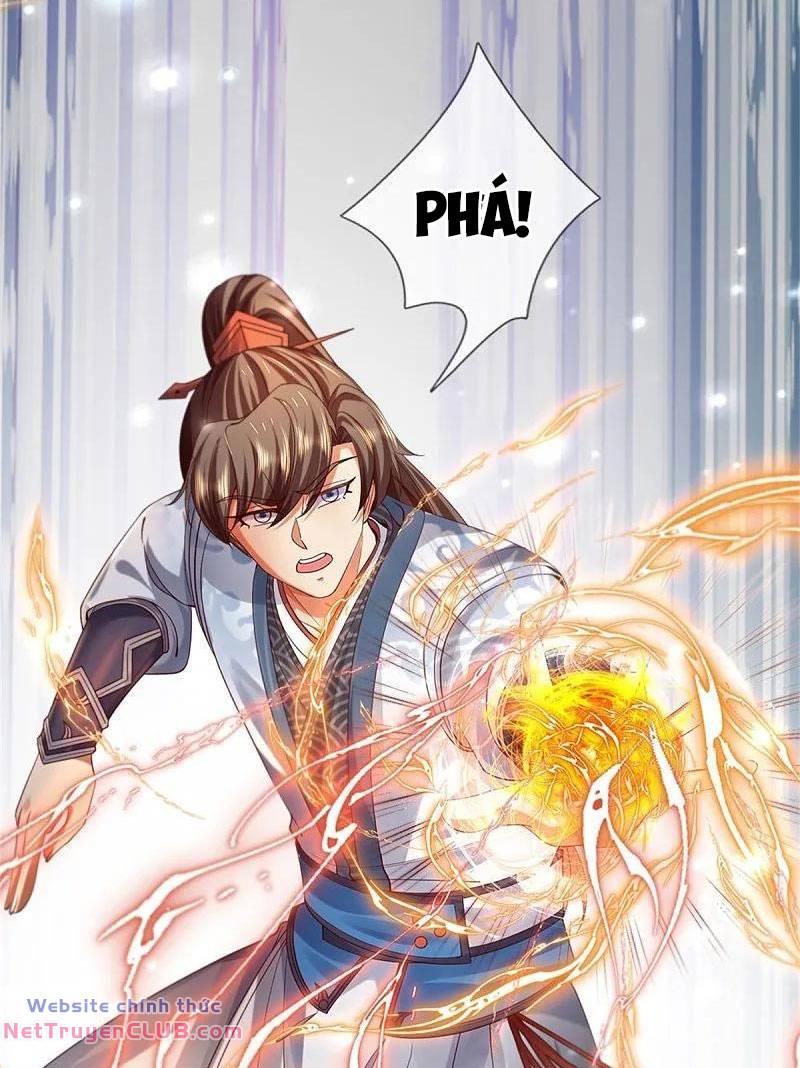 Nghịch Thiên Kiếm Thần Chapter 621 - Trang 32