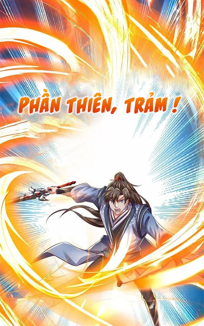 Nghịch Thiên Kiếm Thần Chapter 603 - Trang 33