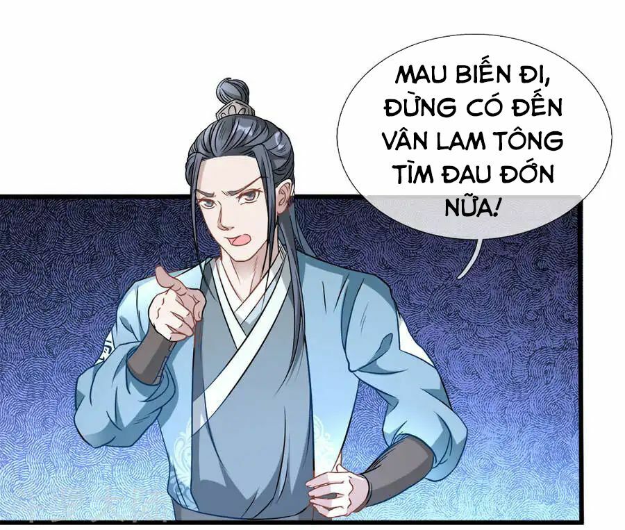 Nghịch Thiên Kiếm Thần Chapter 1 - Trang 39