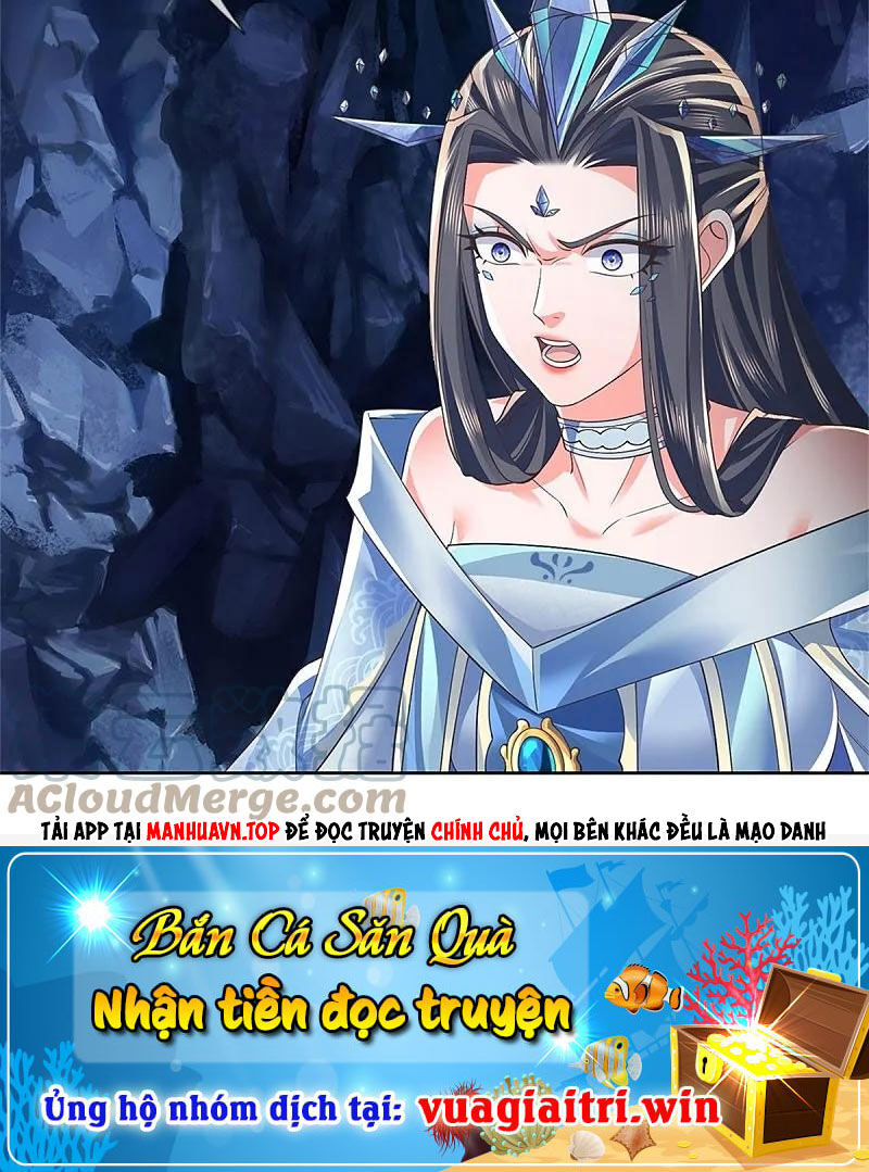 Nghịch Thiên Kiếm Thần Chapter 622 - Trang 41